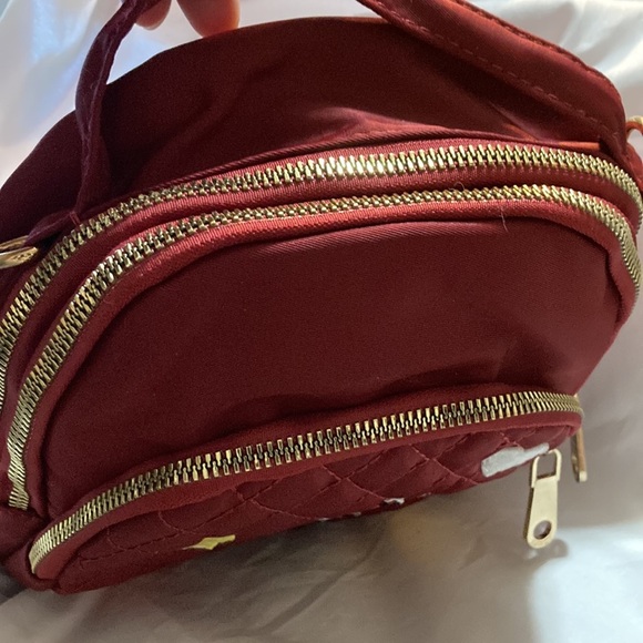 Minnie Mouse Mini Backpack - Picture 3 of 4